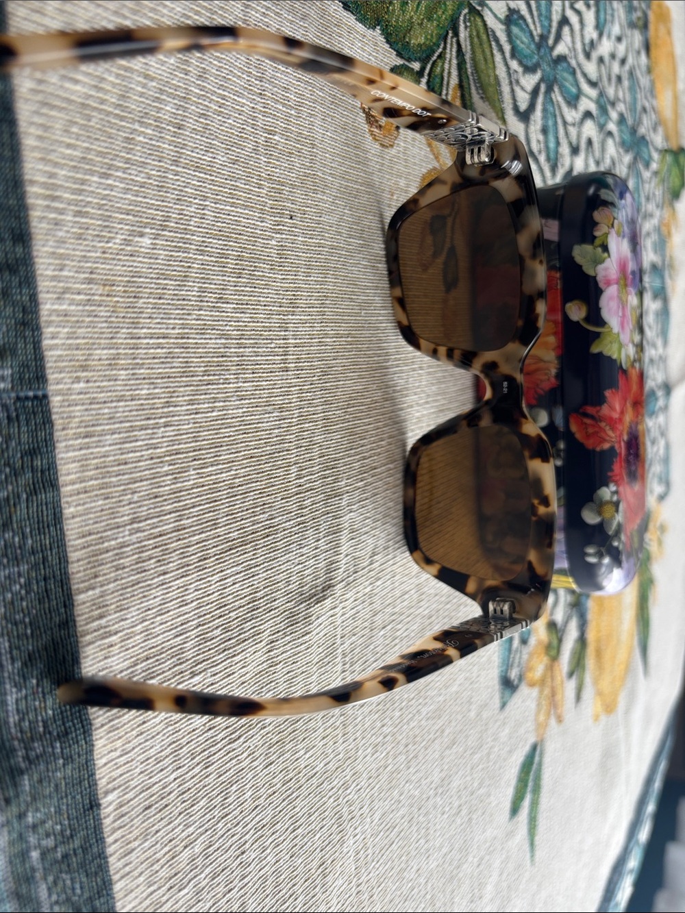 Brighton Contempo Dot Sunglasses - Picture 8 of 8